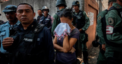 Venezuela: Eclatement d’émeute dans une prison fait 68 morts incluant 2 femmes en visite