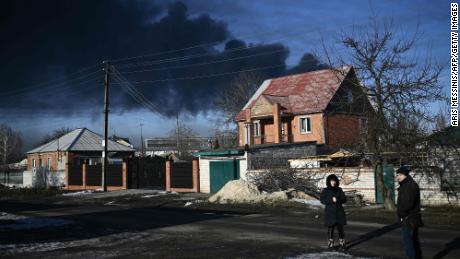Here&#39;s what we know about how Russia&#39;s invasion of Ukraine unfolded