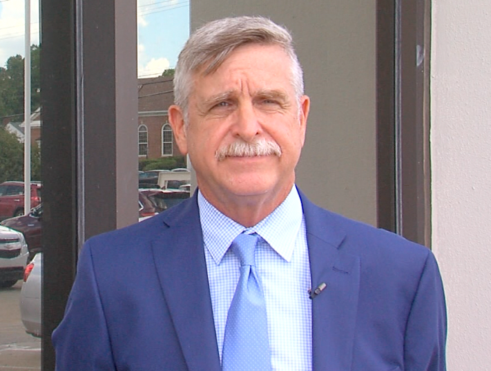 Bob Vines, managing ombudsman at ProSeniors in Cincinnati. 