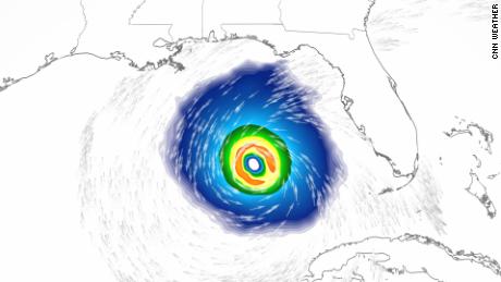 The next named storm could be a monster hurricane in the Gulf of Mexico