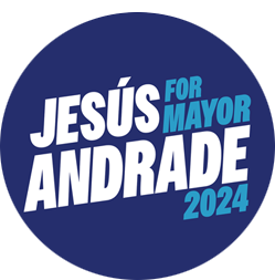 Jesus Andrade For Mayor of Stockton