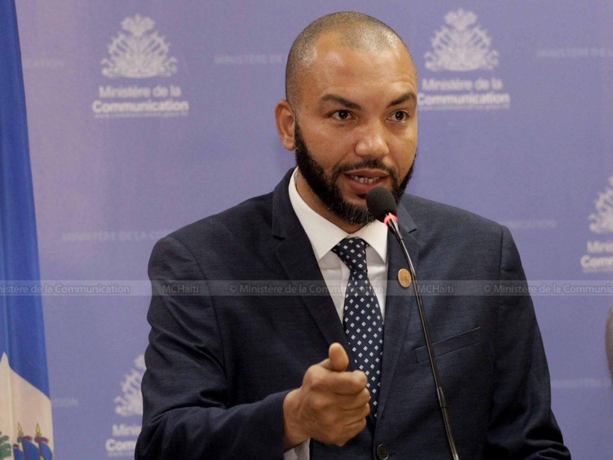 Former Haiti television chief arrested on corruption and embezzlement charges 