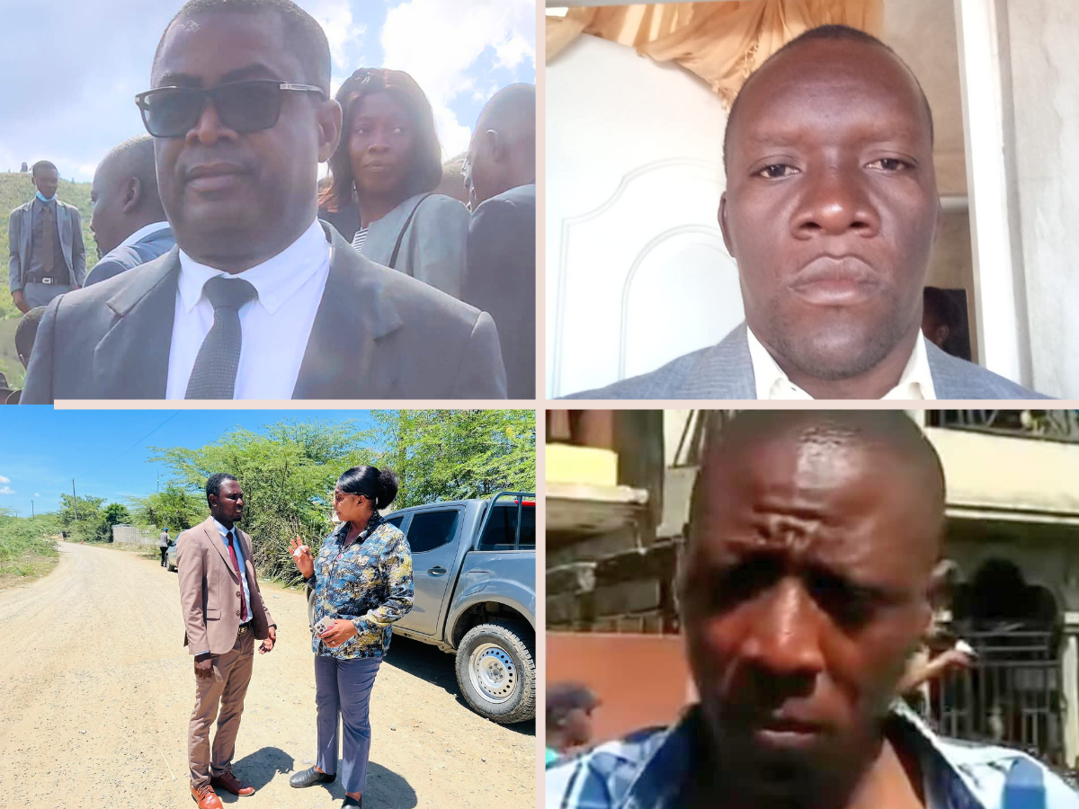 Ouanaminthe officials arrested on corruption charges remain in custody pending probe