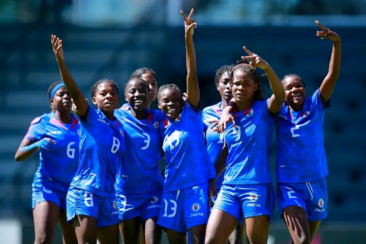 haiti women's soccer, concacaf,