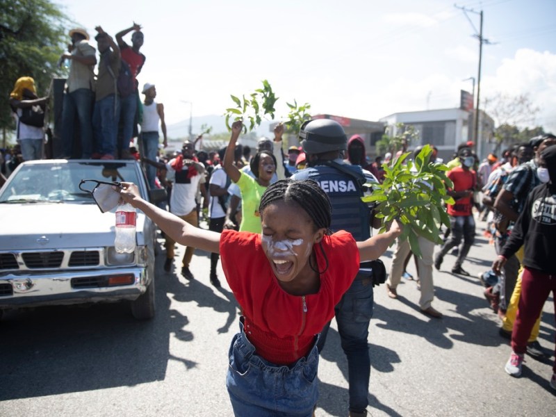 Experts: Haiti minimum wage increase not enough, but raising it could mean job cuts