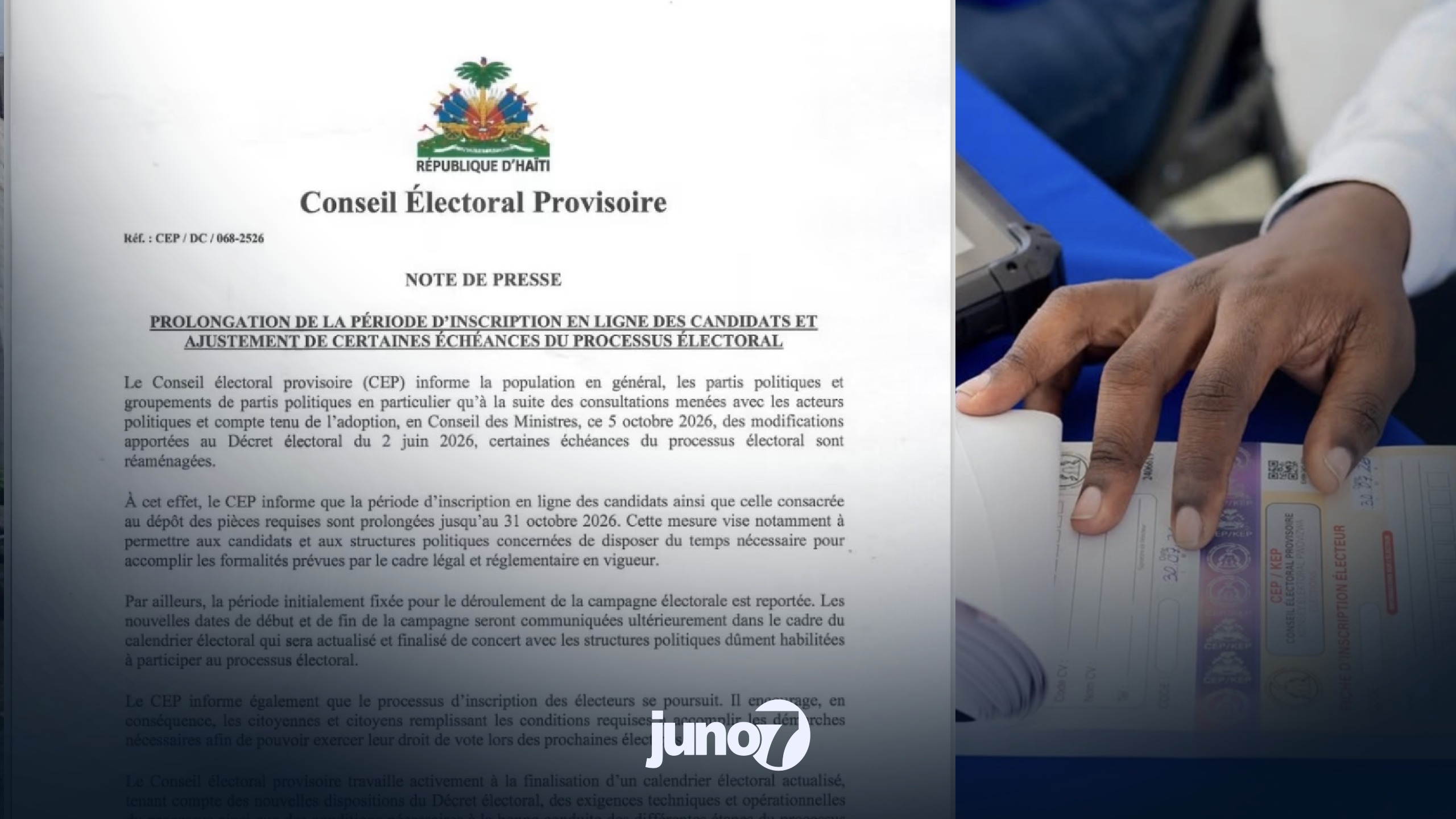 Medley Election Candidate Deadline Extended to Oct. 31